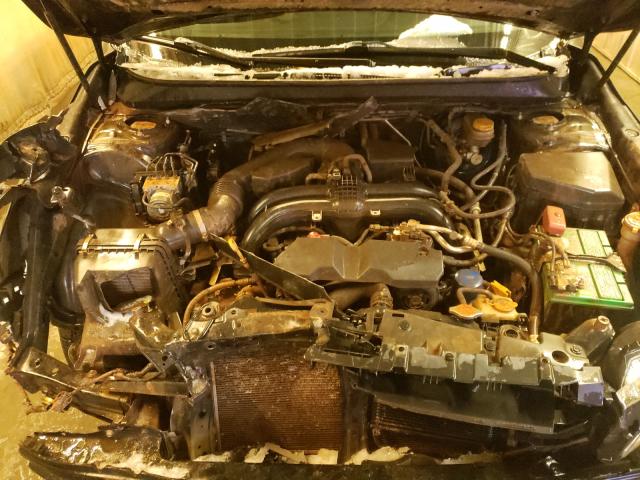 2016 SUBARU OUTBACK 2. 4S4BSBNC0G3236685