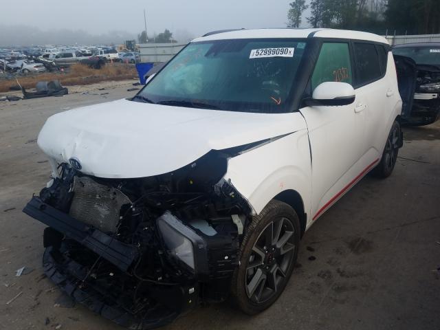 2020 KIA SOUL GT LI KNDJ63AU4L7020365