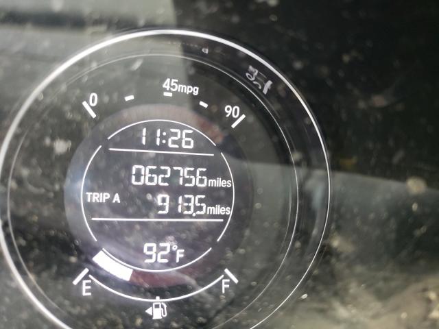 2016 HONDA HR-V LX 3CZRU5H30GM742634