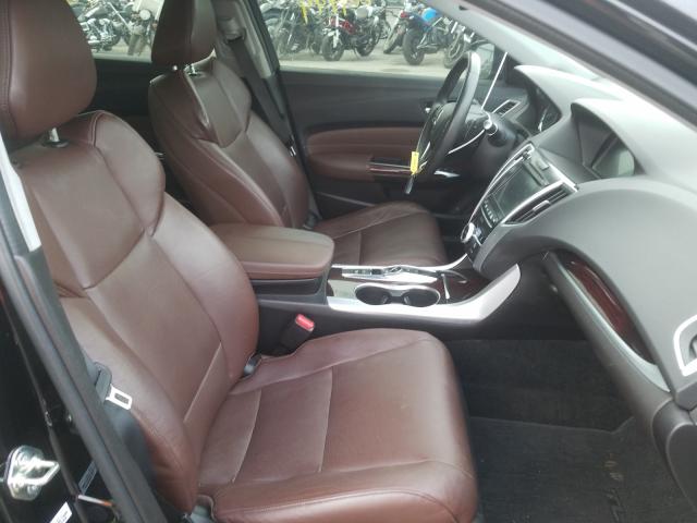 2015 ACURA TLX TECH 19UUB2F51FA019820
