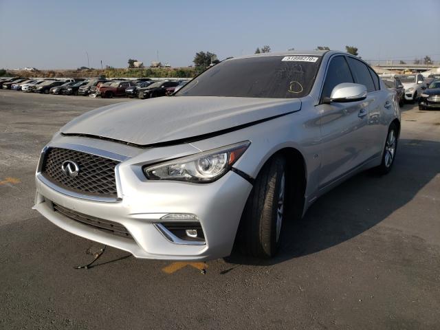 2019 INFINITI Q50 LUXE JN1EV7AP5KM510824