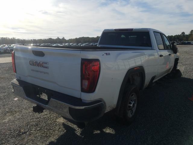 2020 GMC SIERRA2500 1GT49LEY5LF233607