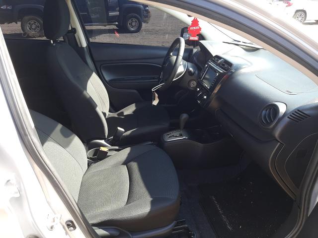 2017 MITSUBISHI MIRAGE G4 - ML32F3FJ2HHF05386