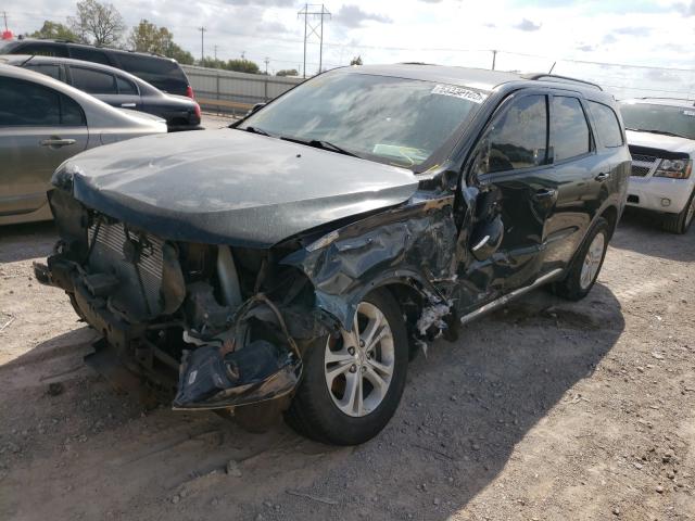 2011 DODGE DURANGO CR 1D4RD4GG5BC634320