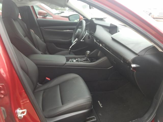 2019 MAZDA 3 SELECT 3MZBPAAL6KM108347