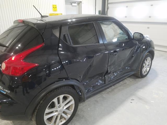 2013 NISSAN JUKE S JN8AF5MV4DT221597