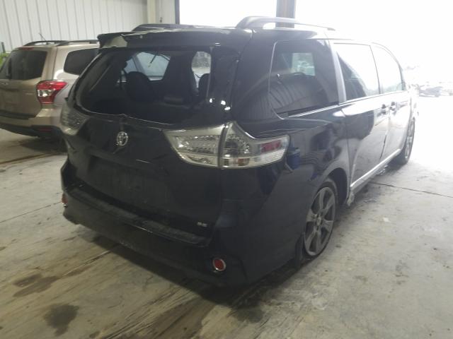 2017 TOYOTA SIENNA SE 5TDXZ3DC8HS874924