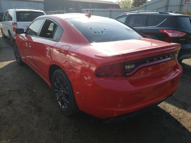 2018 DODGE CHARGER 2C3CDXJG9JH189772