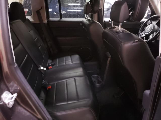 2016 JEEP PATRIOT LA 1C4NJRFBXGD658850