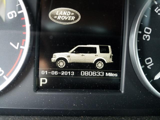 2015 LAND ROVER LR4 HSE SALAG2V69FA747665