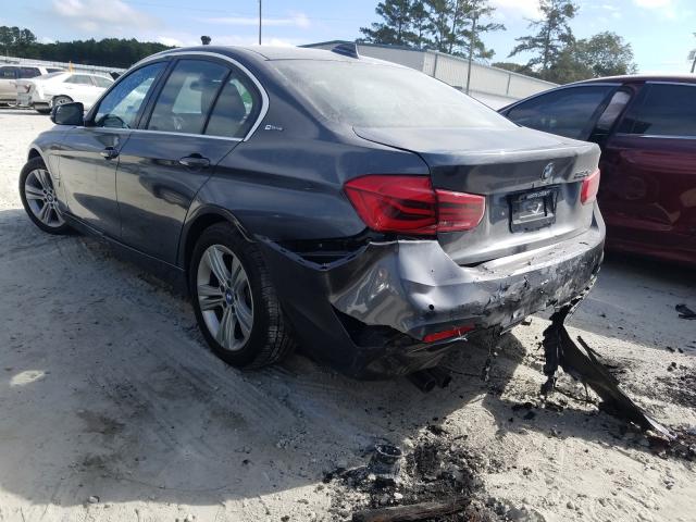 2018 BMW 330E WBA8E1C57JA178496