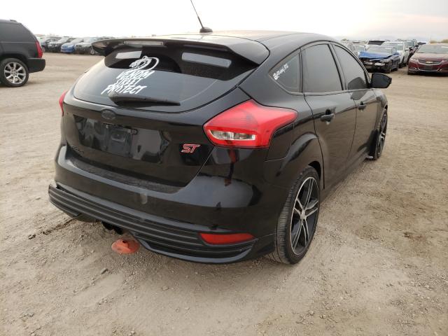 2016 FORD FOCUS ST 1FADP3L99GL288771