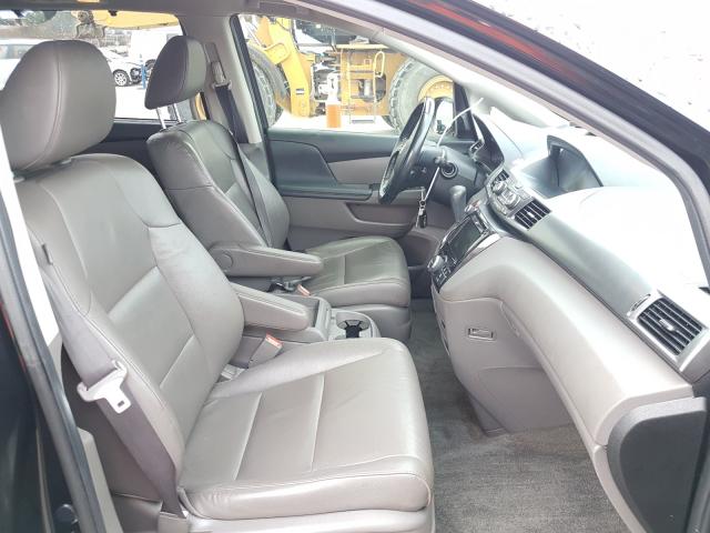 2014 HONDA ODYSSEY TO 5FNRL5H98EB077772