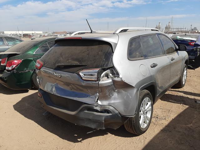 2015 JEEP CHEROKEE S 1C4PJLAB6FW627577