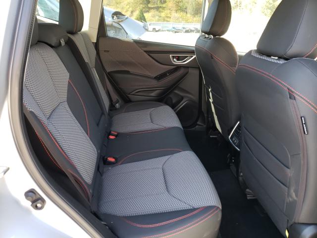 2019 SUBARU FORESTER S JF2SKAKC6KH592896