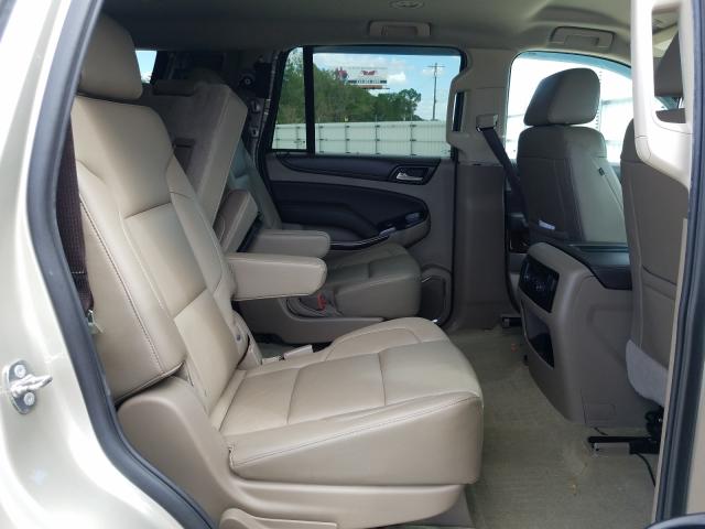 2017 CHEVROLET TAHOE C150 1GNSCBKC4HR355853