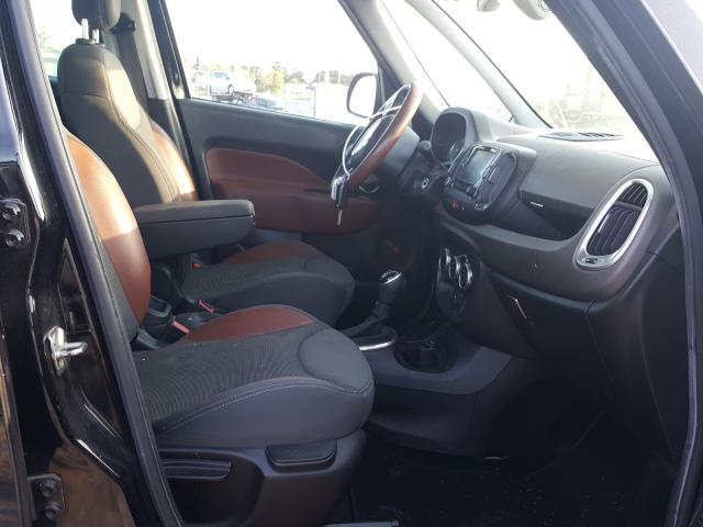 2014 FIAT 500L TREKK ZFBCFADH7EZ012279