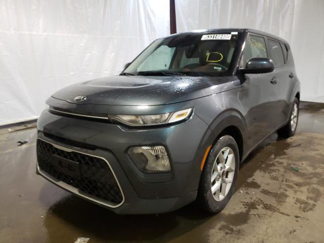 2020 KIA SOUL LX KNDJ23AU2L7065932