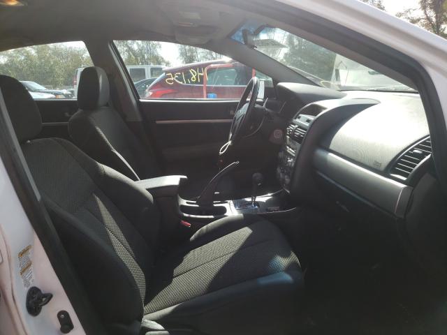 2012 MITSUBISHI GALANT FE 4A32B2FF0CE021199