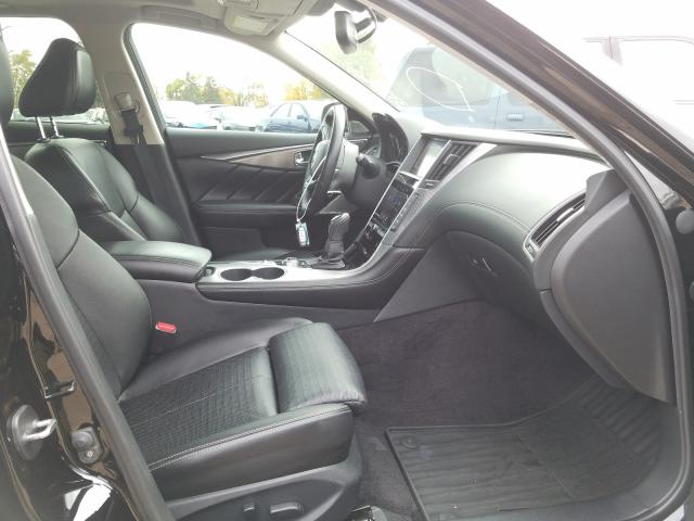 2019 INFINITI Q50 LUXE JN1EV7AP8KM511871