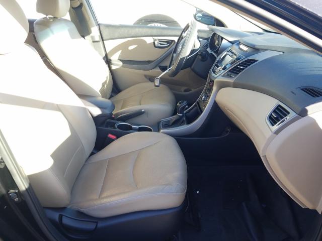 2016 HYUNDAI ELANTRA SP KMHDH4AE5GU583546