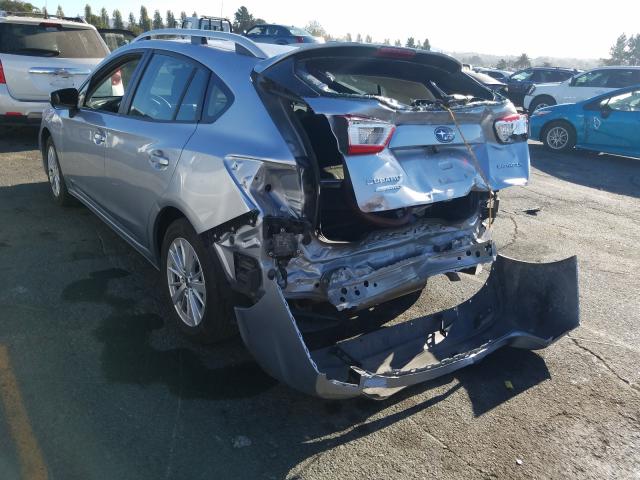 2018 SUBARU IMPREZA PR 4S3GTAD64J3747627