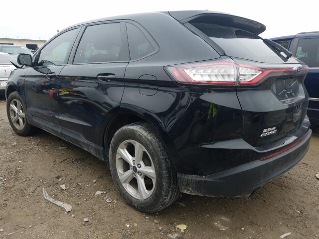 2016 FORD EDGE SE 2FMPK3G98GBB50652