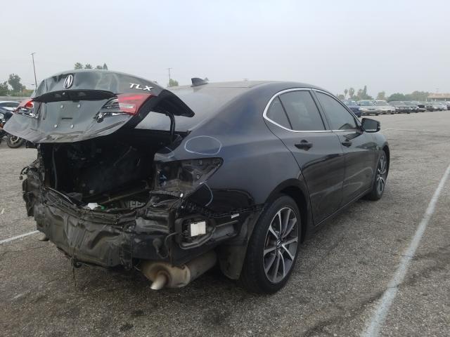 2015 ACURA TLX TECH 19UUB2F51FA019820