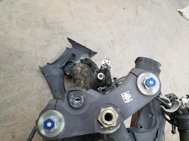 2006 SUZUKI GSX-R600 K - JS1GN7DA062119735