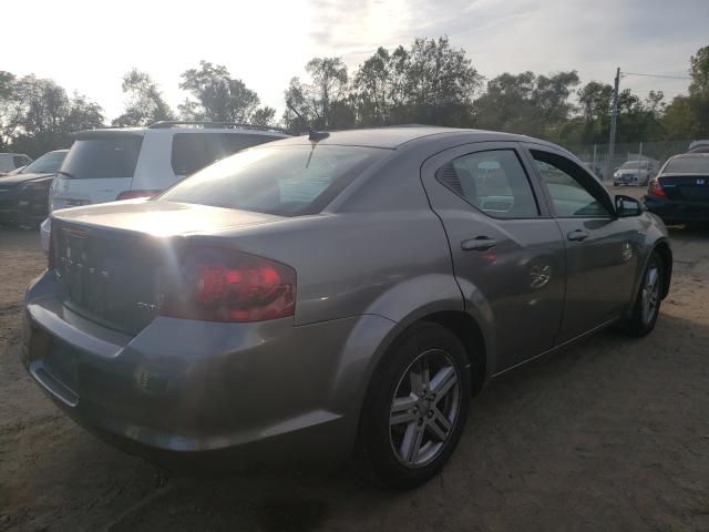 2012 DODGE AVENGER SX 1C3CDZCB3CN230808