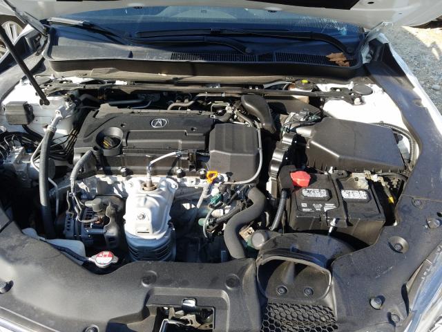 2015 ACURA TLX 19UUB1F37FA019751