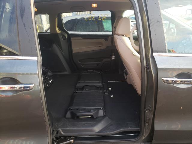 2019 HONDA ODYSSEY EX 5FNRL6H56KB043117
