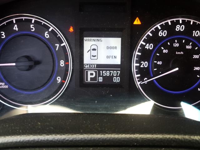 2012 INFINITI G37 BASE JN1CV6AP8CM629745