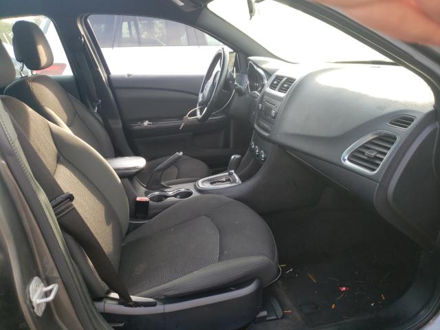 2012 DODGE AVENGER SX 1C3CDZCB3CN230808