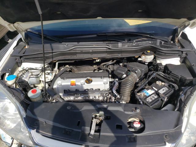 2010 HONDA CR-V EXL 5J6RE3H72AL028193