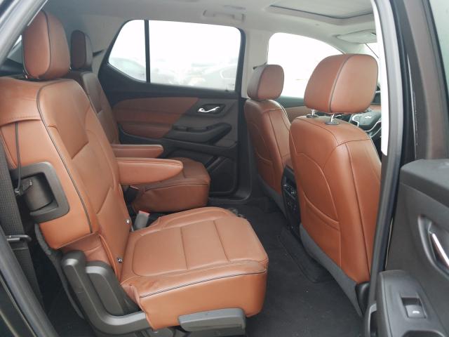 2018 CHEVROLET TRAVERSE H 1GNEVKKWXJJ131668
