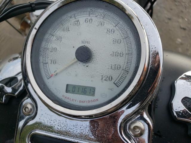 2009 HARLEY-DAVIDSON FXDF 1HD1GY4189K324587
