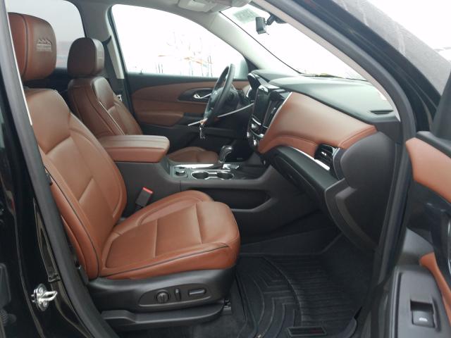 2018 CHEVROLET TRAVERSE H 1GNEVKKWXJJ131668