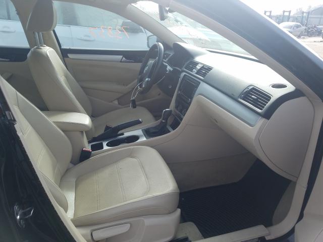 2013 VOLKSWAGEN PASSAT SE 1VWBN7A39DC007073