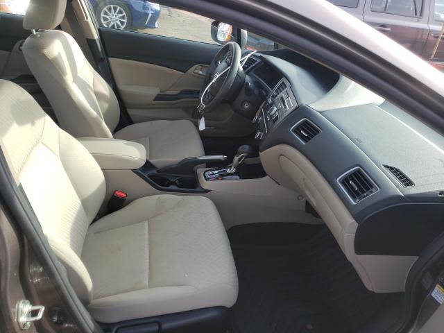 2015 HONDA CIVIC LX 2HGFB2F57FH510404