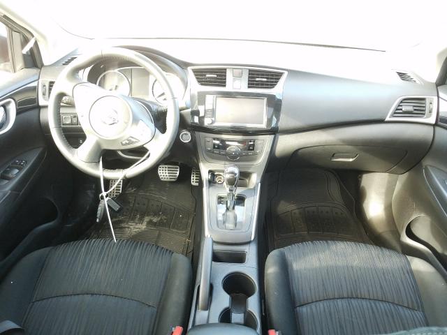 2019 NISSAN SENTRA 3N1AB7AP8KY275260