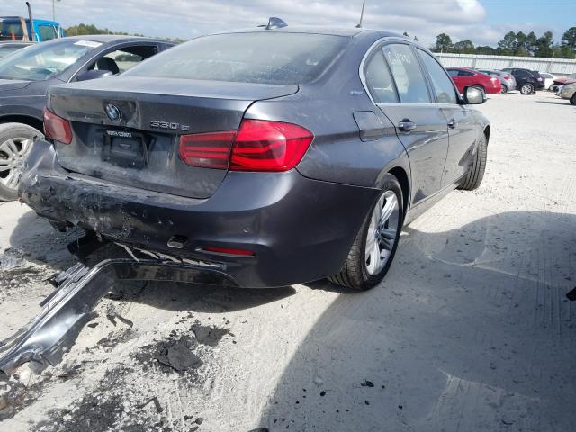2018 BMW 330E WBA8E1C57JA178496