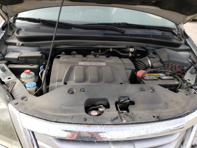 2010 HONDA ODYSSEY EX 5FNRL3H76AB088329
