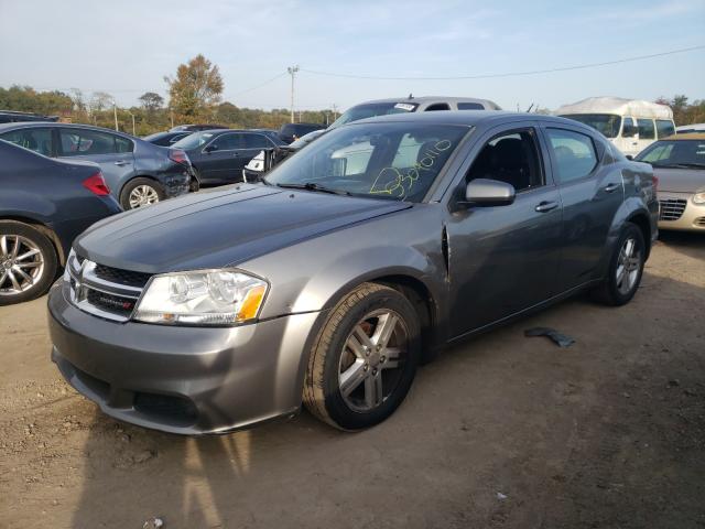 2012 DODGE AVENGER SX 1C3CDZCB3CN230808