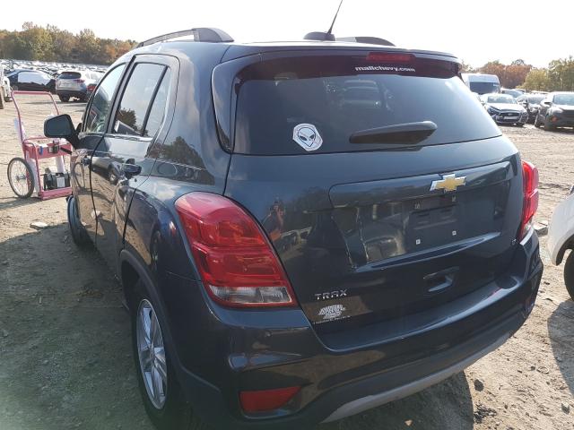 2017 CHEVROLET TRAX 1LT 3GNCJLSB1HL250444