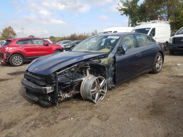 2014 PORSCHE PANAMERA 2 WP0AA2A73EL010326
