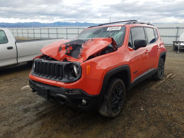 2018 JEEP RENEGADE S ZACCJBAB9JPH26604