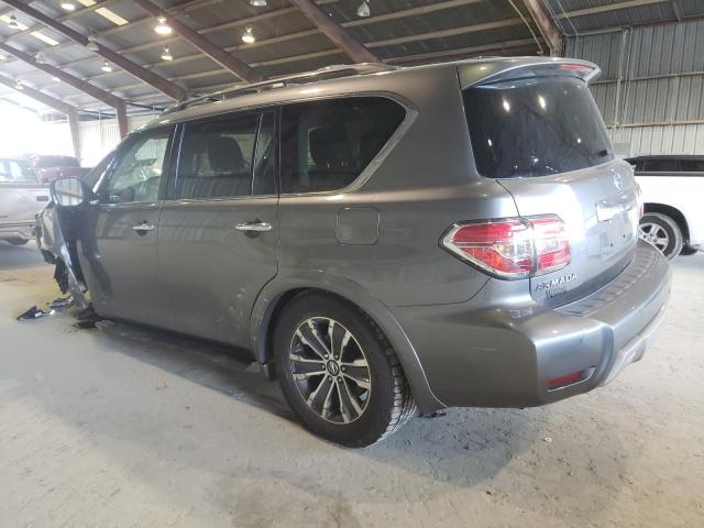 2018 NISSAN ARMADA SV JN8AY2ND7J9053848