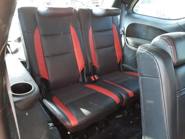 2013 DODGE DURANGO SX 1C4RDHAGXDC684968