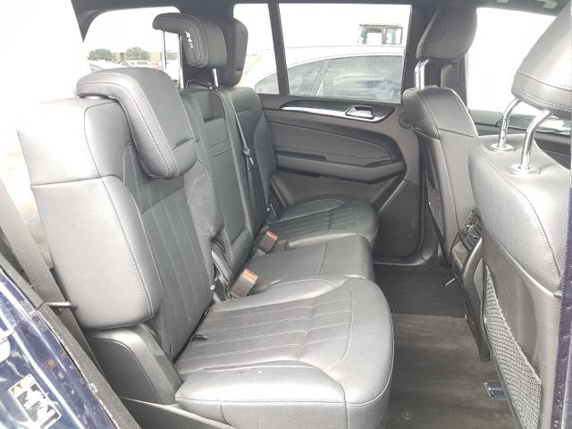 2019 MERCEDES-BENZ GLS 450 4M 4JGDF6EE9KB224720